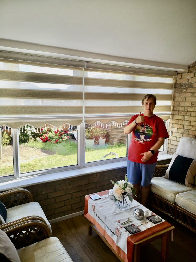 Levent Blinds Maidstone Kent London